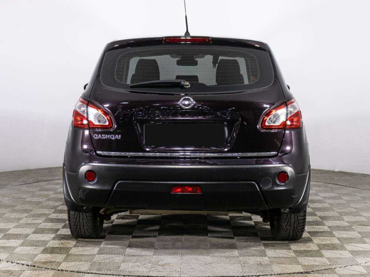Купить Nissan Qashqai, 2010, 117 806 км, фото №6