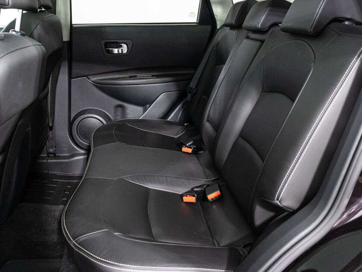 Купить Nissan Qashqai, 2010, 117 806 км, фото №10