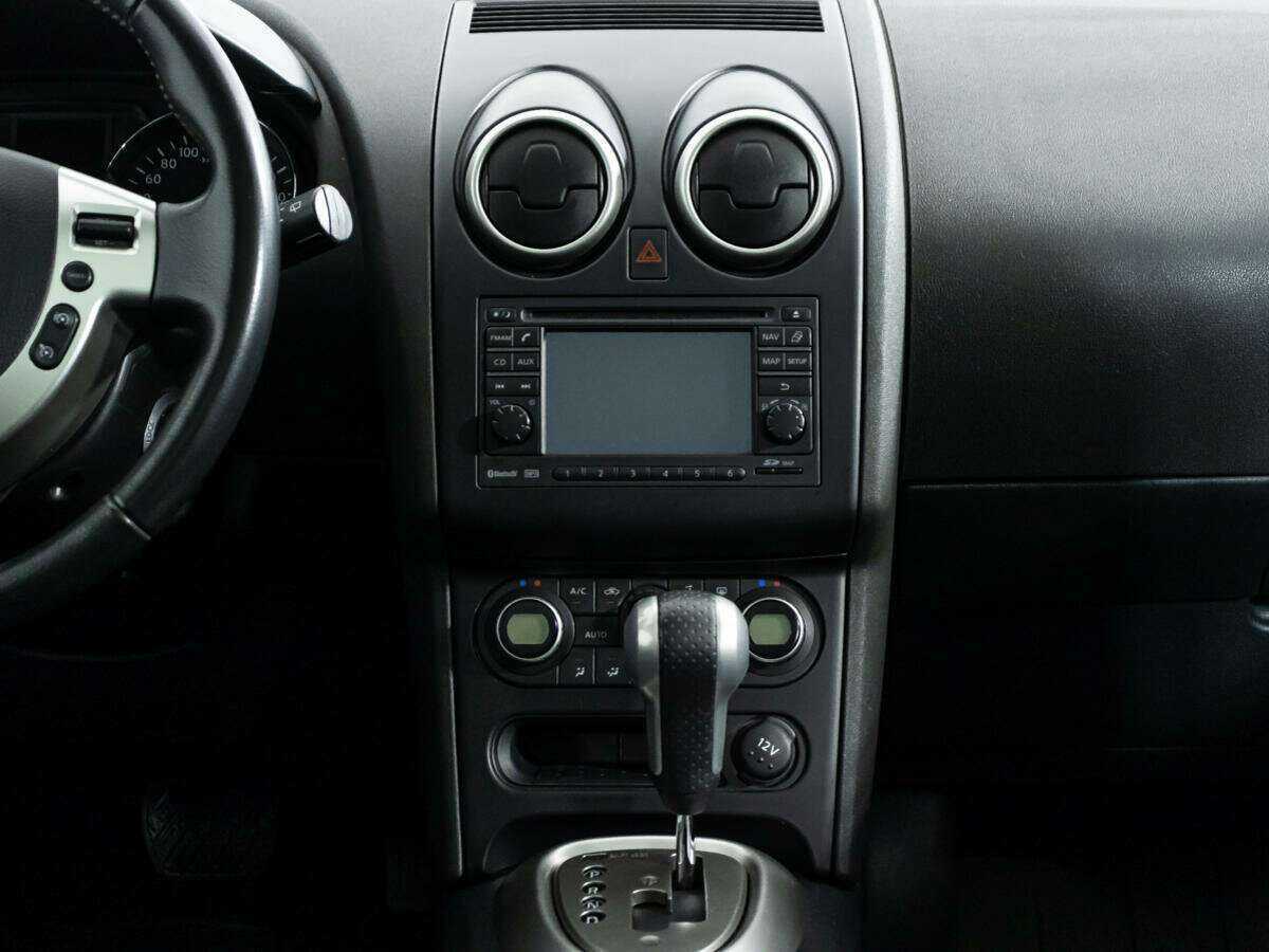 Купить Nissan Qashqai, 2010, 117 806 км, фото №14