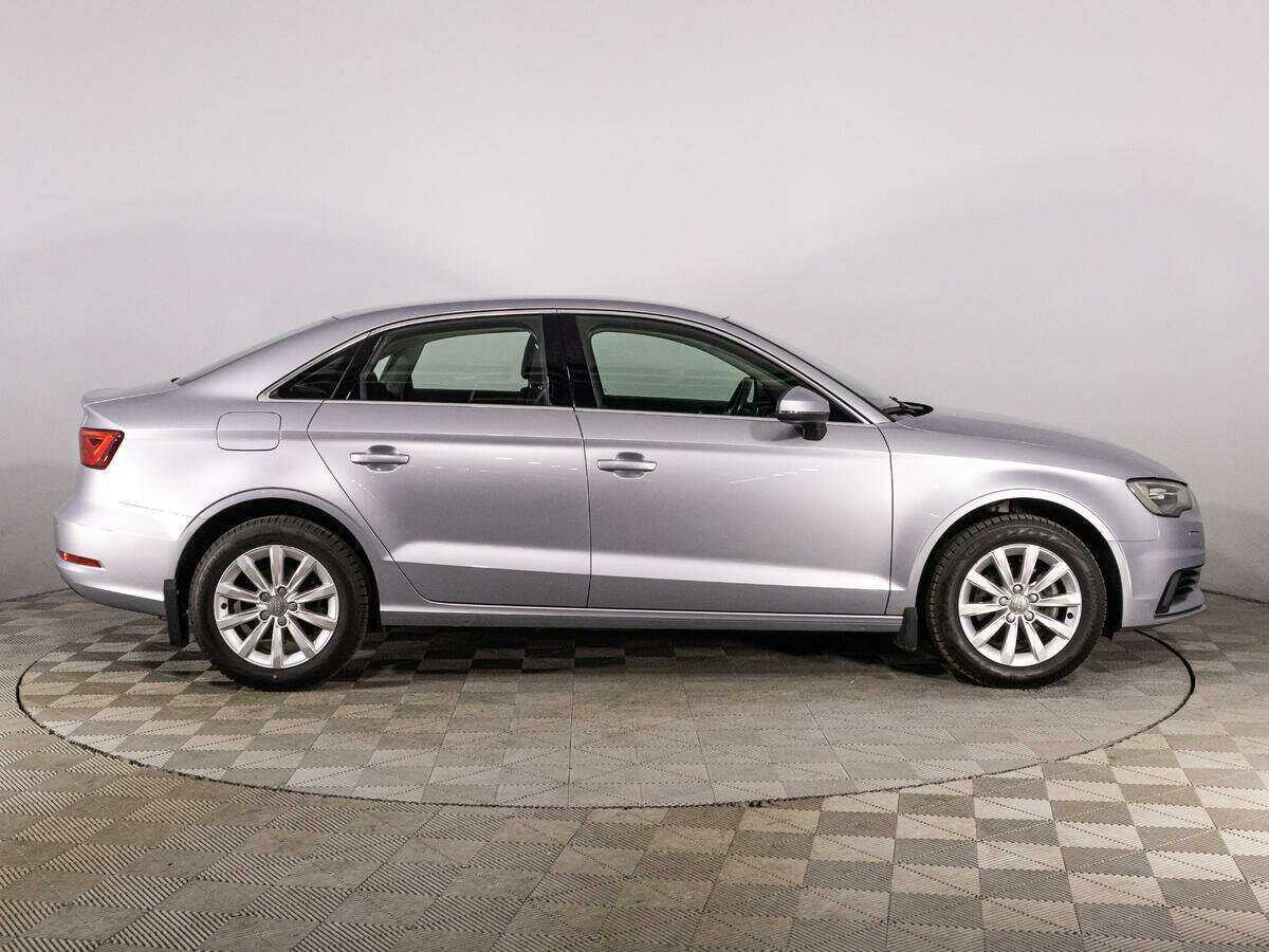 Купить Audi A3, 2015, 128 884 км, фото №4