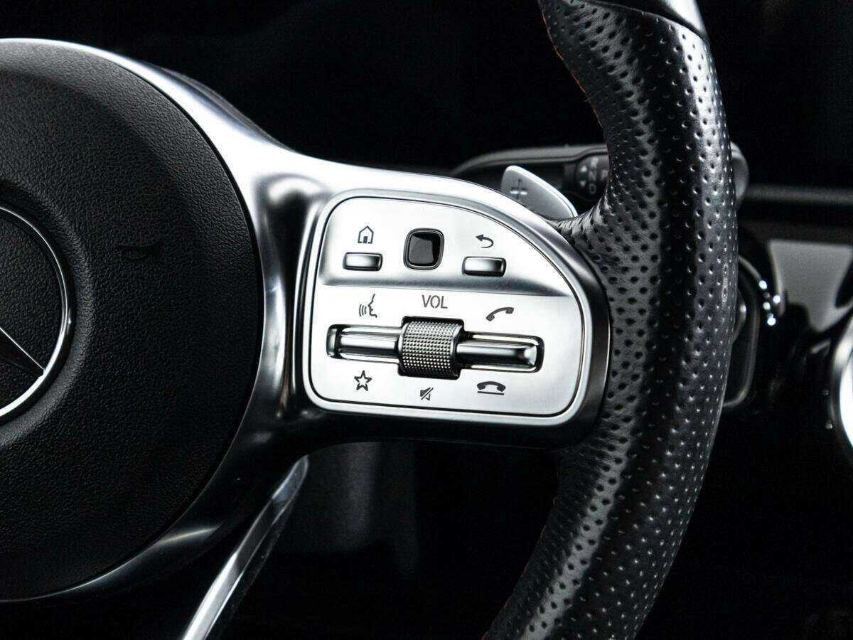 Купить Mercedes-Benz CLA 200, 2019, 58 956 км, фото №20