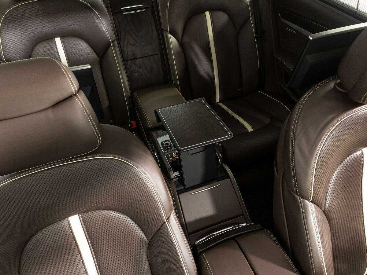 Купить Audi A8 Long, 2014, 144 382 км, фото №15