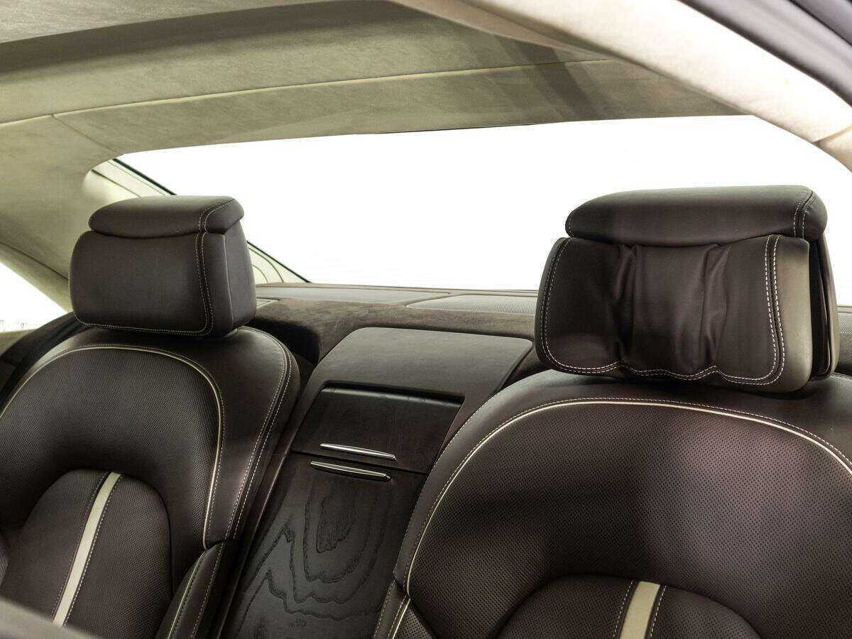 Купить Audi A8 Long, 2014, 144 382 км, фото №17