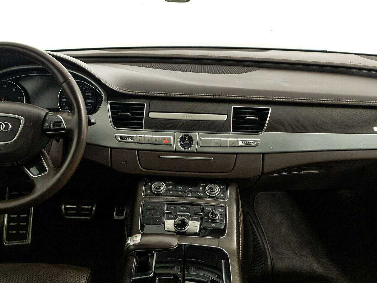 Купить Audi A8 Long, 2014, 144 382 км, фото №22