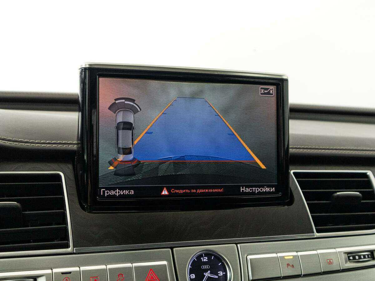 Купить Audi A8 Long, 2014, 144 382 км, фото №33