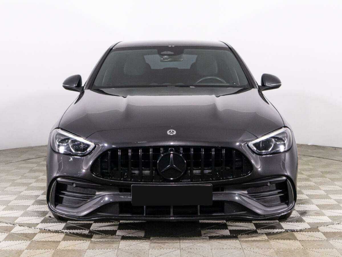 Mercedes-Benz C-Класс