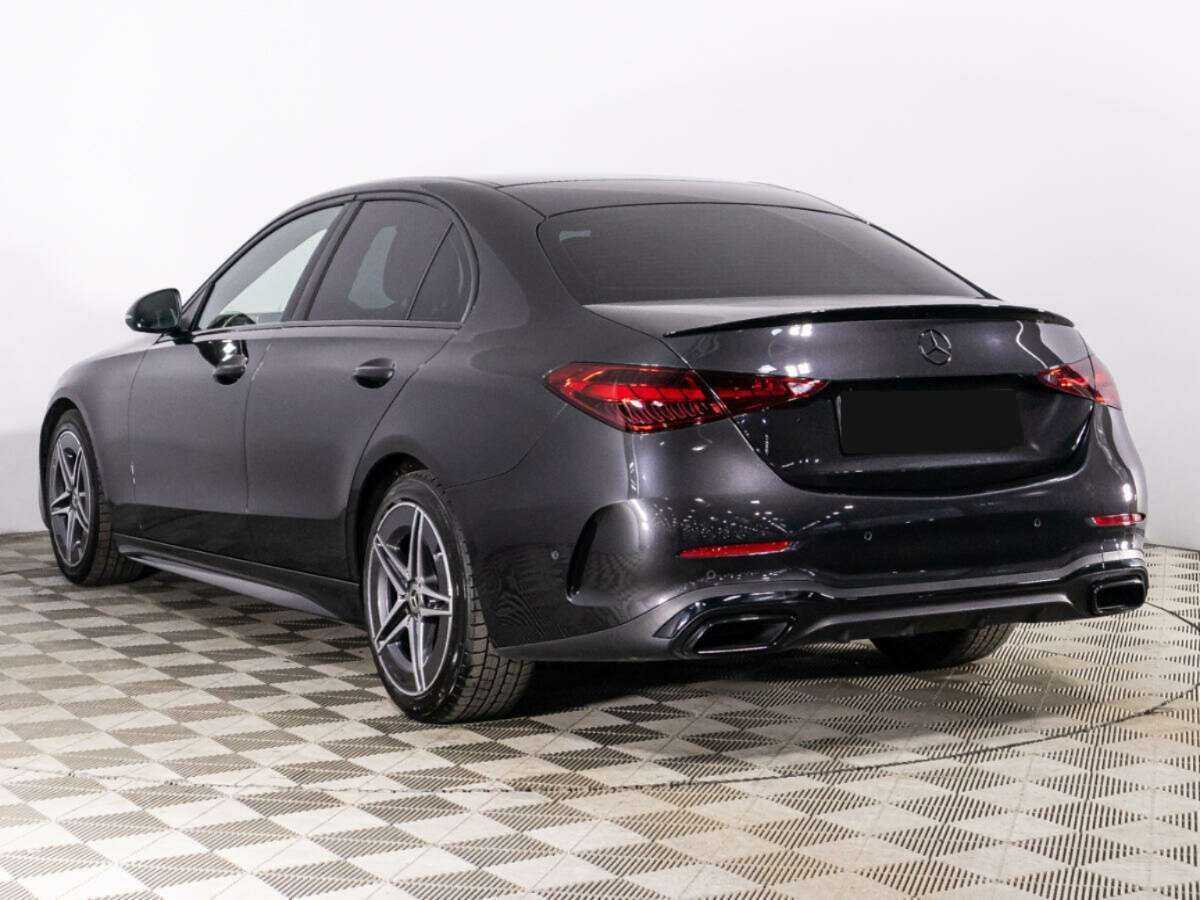 Купить Mercedes-Benz C-Класс 200, 2021, 28 288 км, фото №7