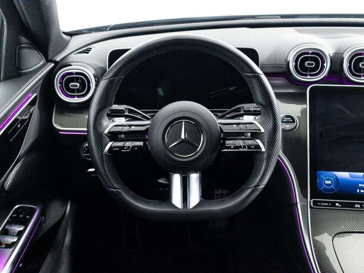Купить Mercedes-Benz C-Класс 200, 2021, 28 288 км, фото №22