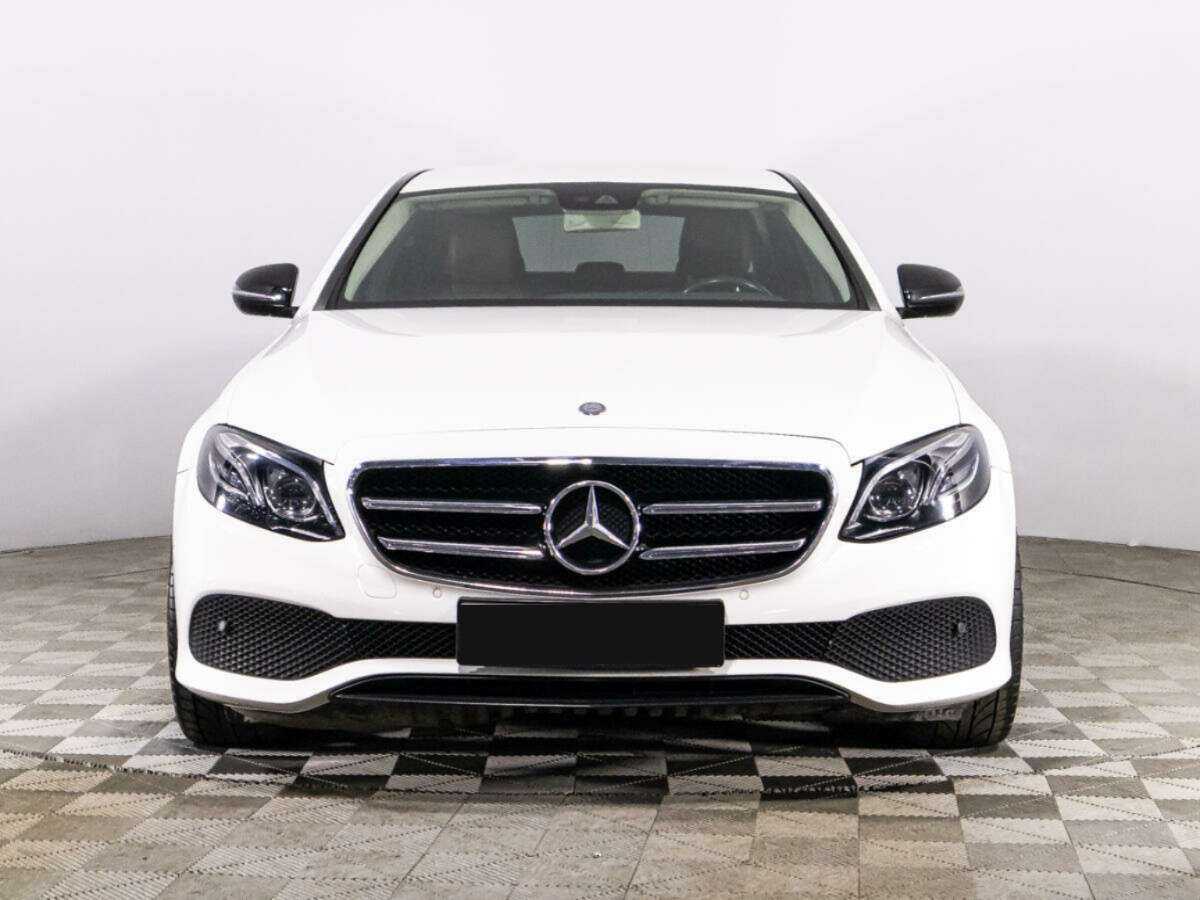 Mercedes-Benz E-Класс