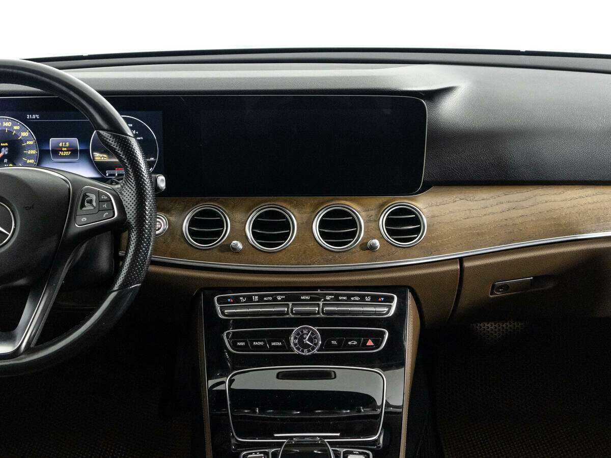 Купить Mercedes-Benz E-Класс 400, 2016, 76 165 км, фото №14