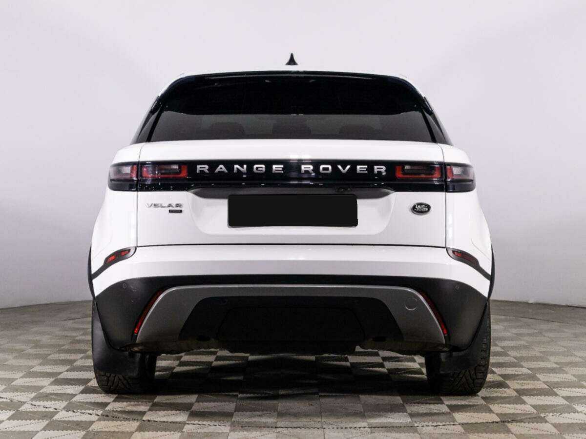 Купить Land Rover Range Rover Velar, 2019, 119 171 км, фото №6