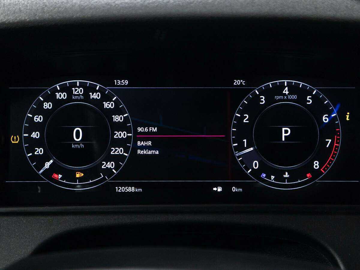 Купить Land Rover Range Rover Velar, 2019, 119 171 км, фото №11