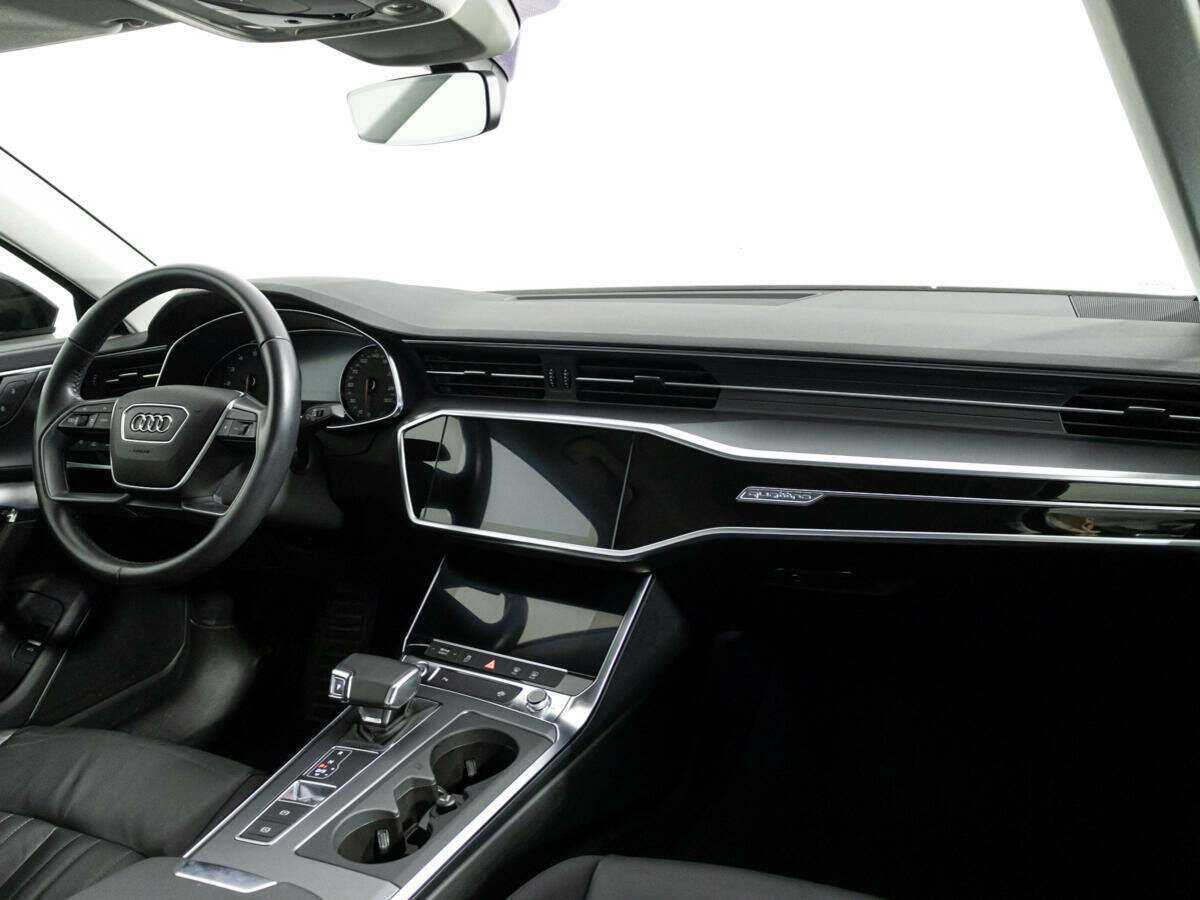 Купить Audi A6 55 TFSI, 2018, 43 955 км, фото №9