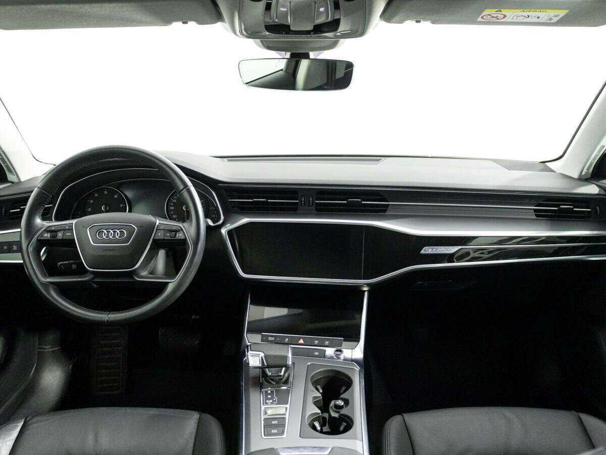 Купить Audi A6 55 TFSI, 2018, 43 955 км, фото №13