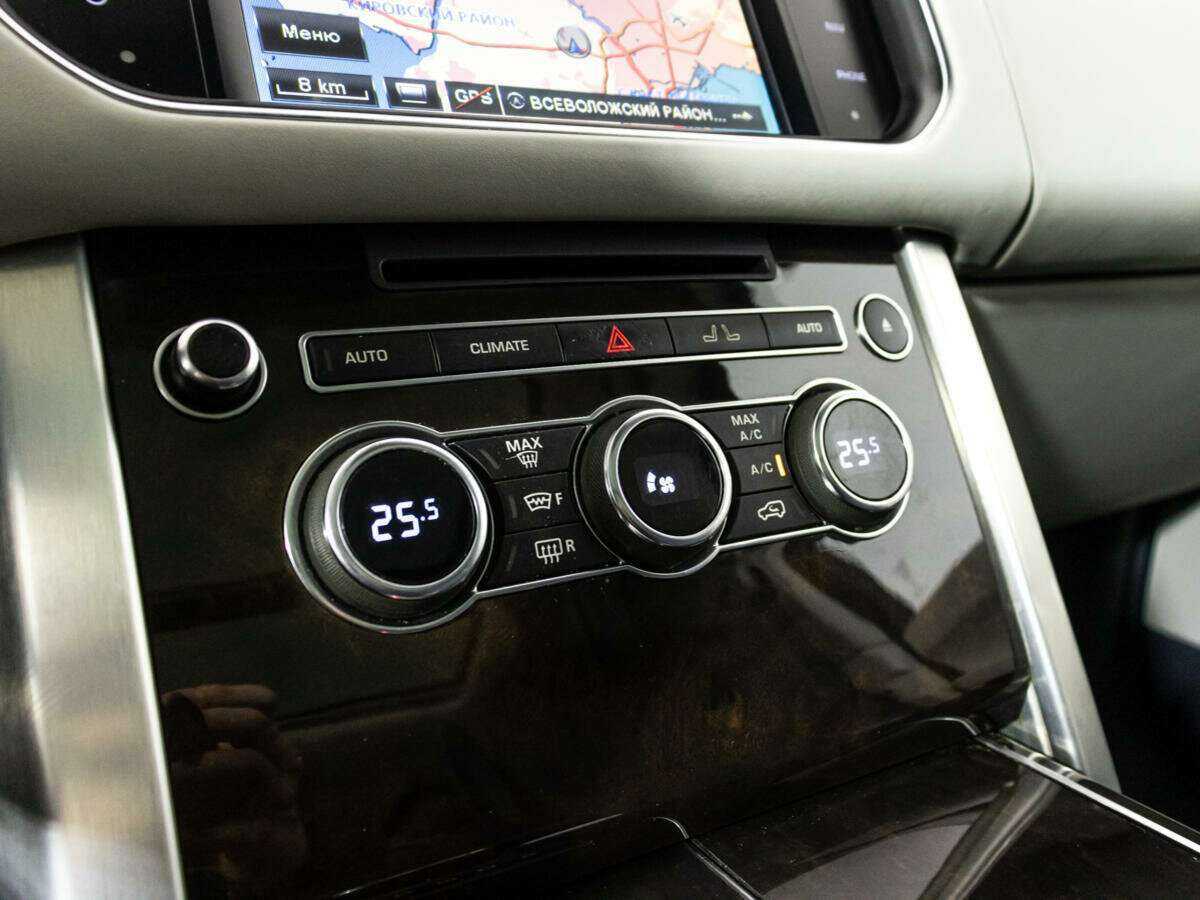 Купить Land Rover Range Rover, 2015, 237 939 км, фото №24