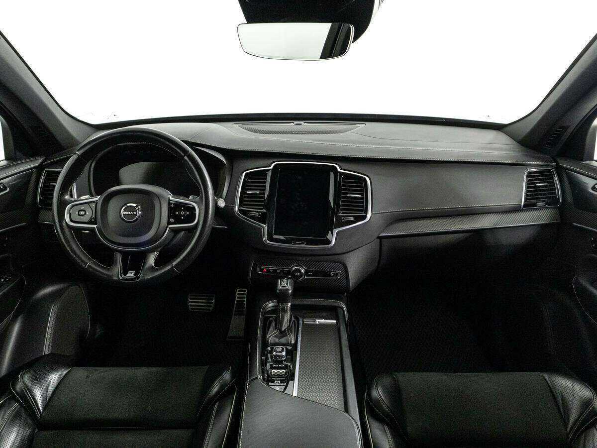 Купить Volvo XC90, 2018, 172 720 км, фото №11