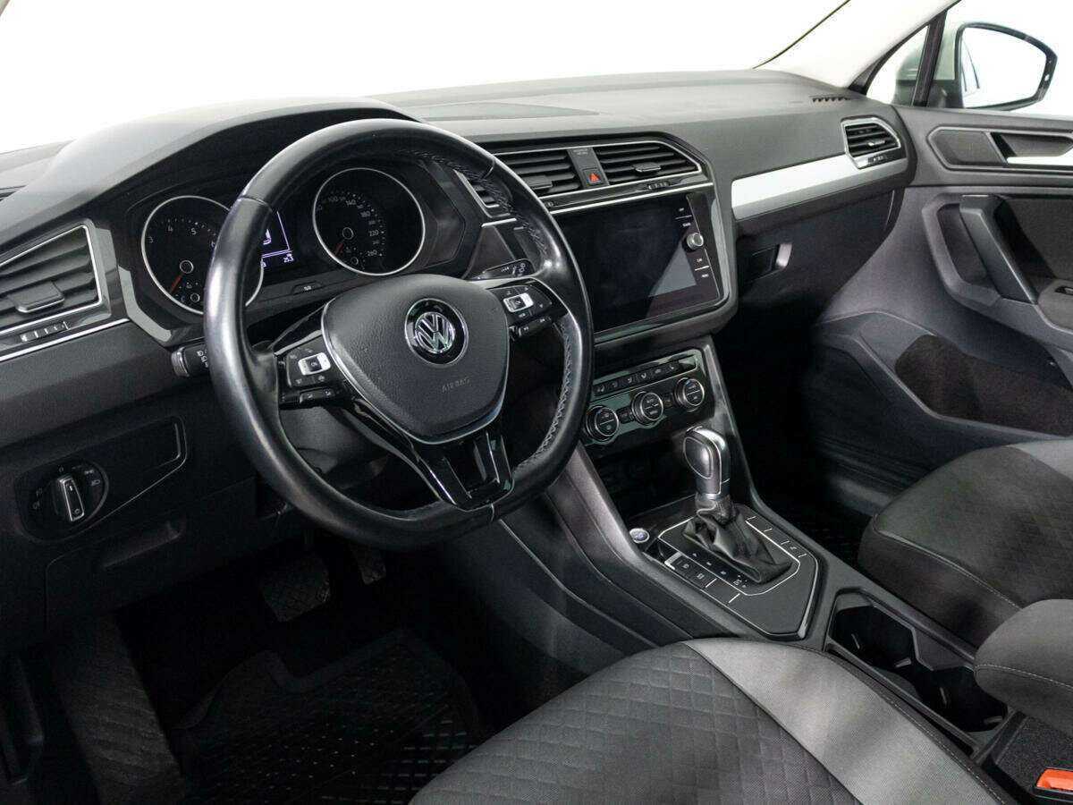 Купить Volkswagen Tiguan, 2019, 100 129 км, фото №11