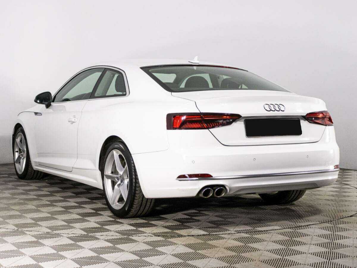 Купить Audi A5, 2018, 80 351 км, фото №7