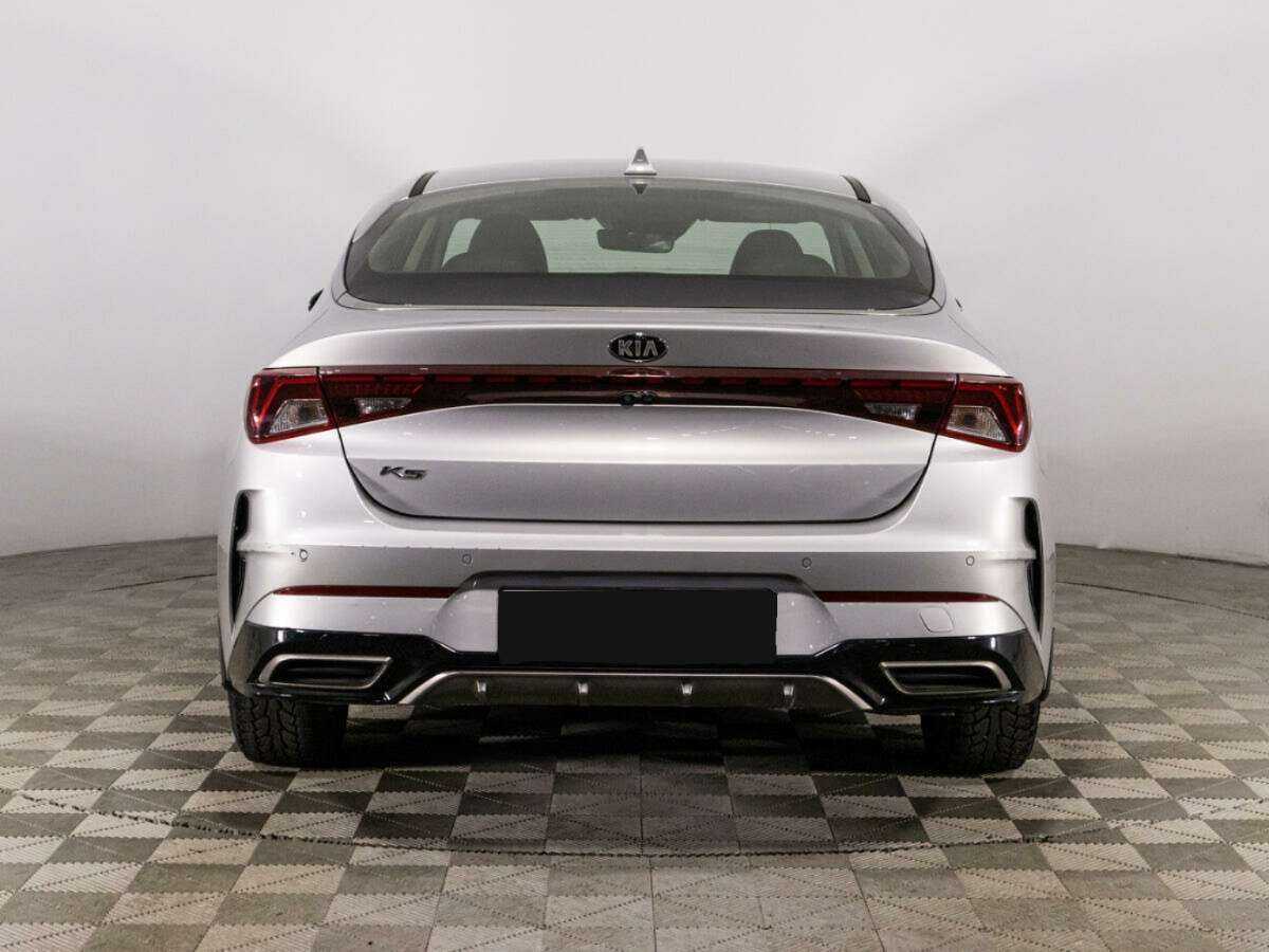 Купить Kia K5, 2021, 91 727 км, фото №6