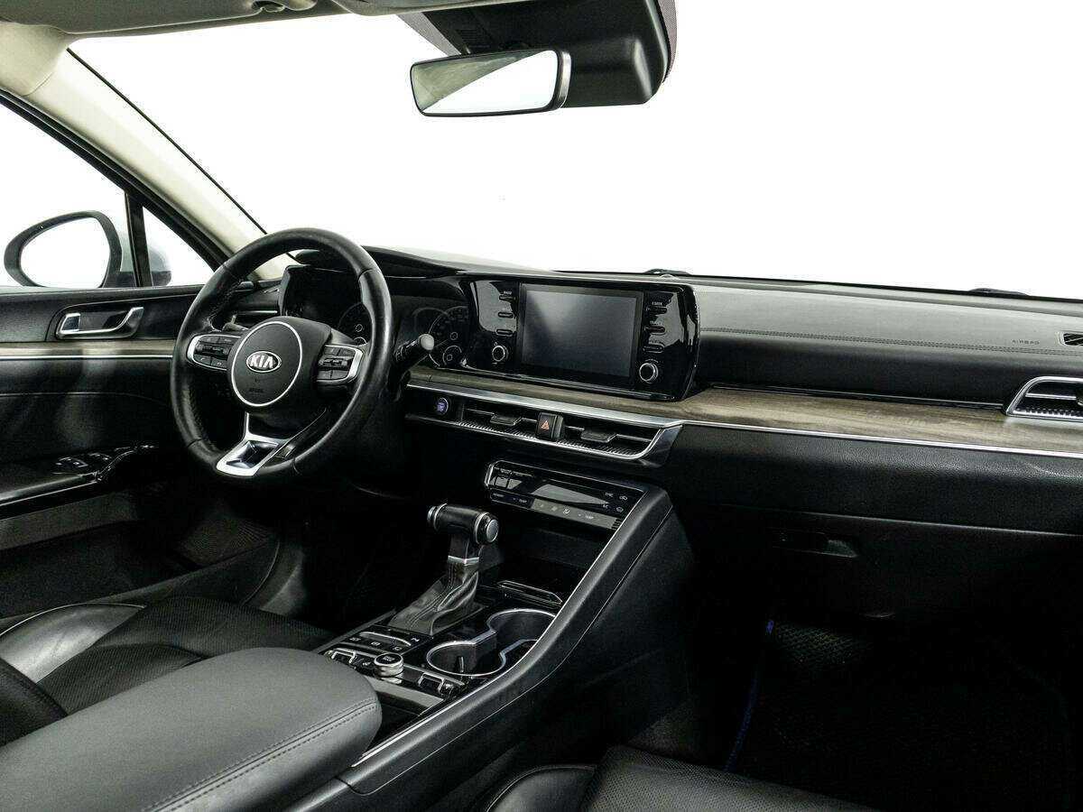Купить Kia K5, 2021, 91 727 км, фото №9