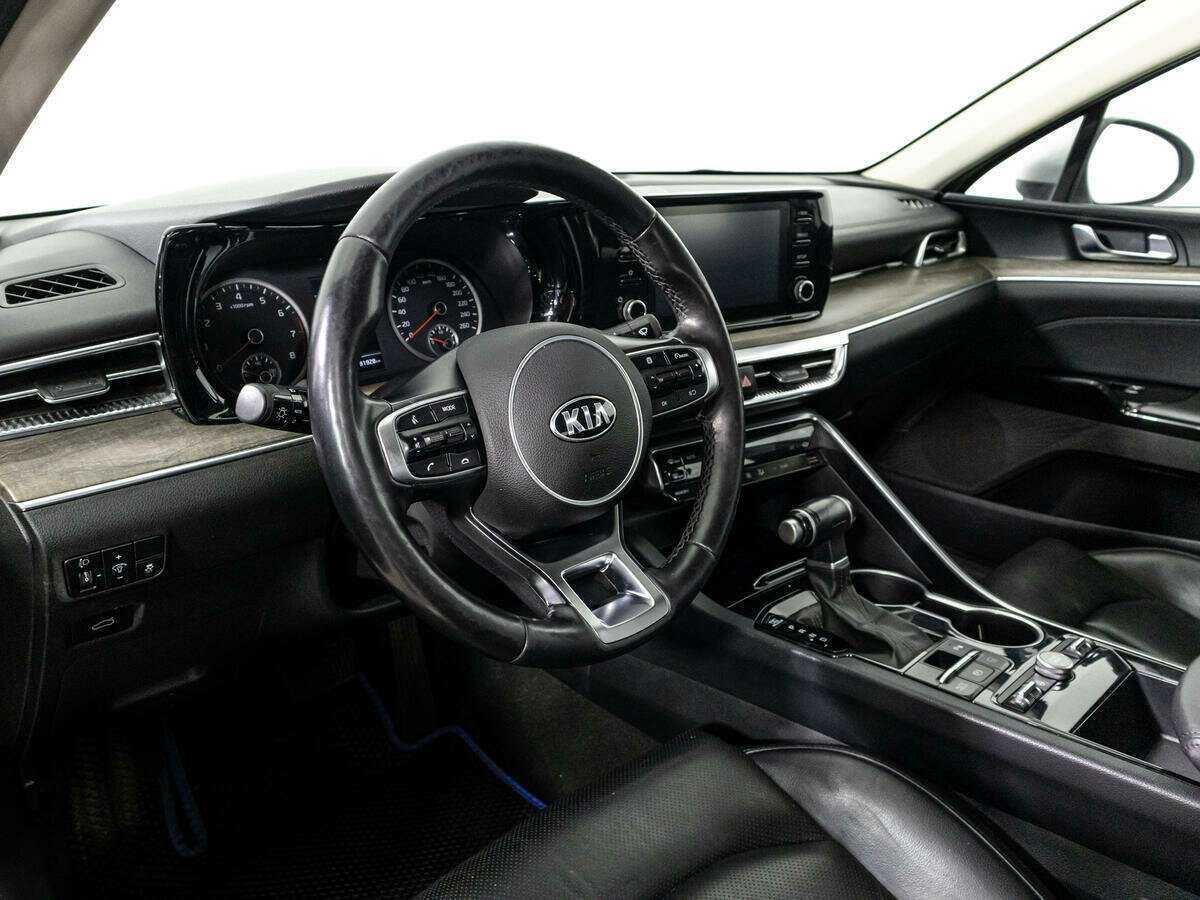 Купить Kia K5, 2021, 91 727 км, фото №13