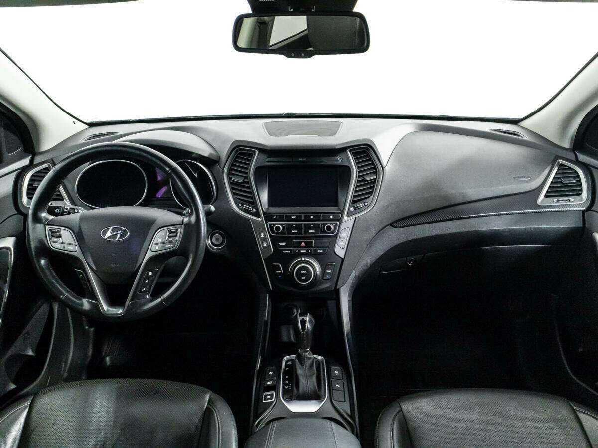 Купить Hyundai Santa Fe, 2017, 122 001 км, фото №12