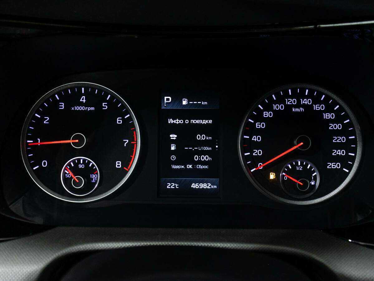 Купить Kia K5, 2022, 46 982 км, фото №12