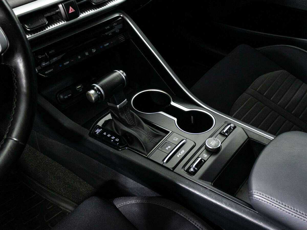 Купить Kia K5, 2022, 46 982 км, фото №16