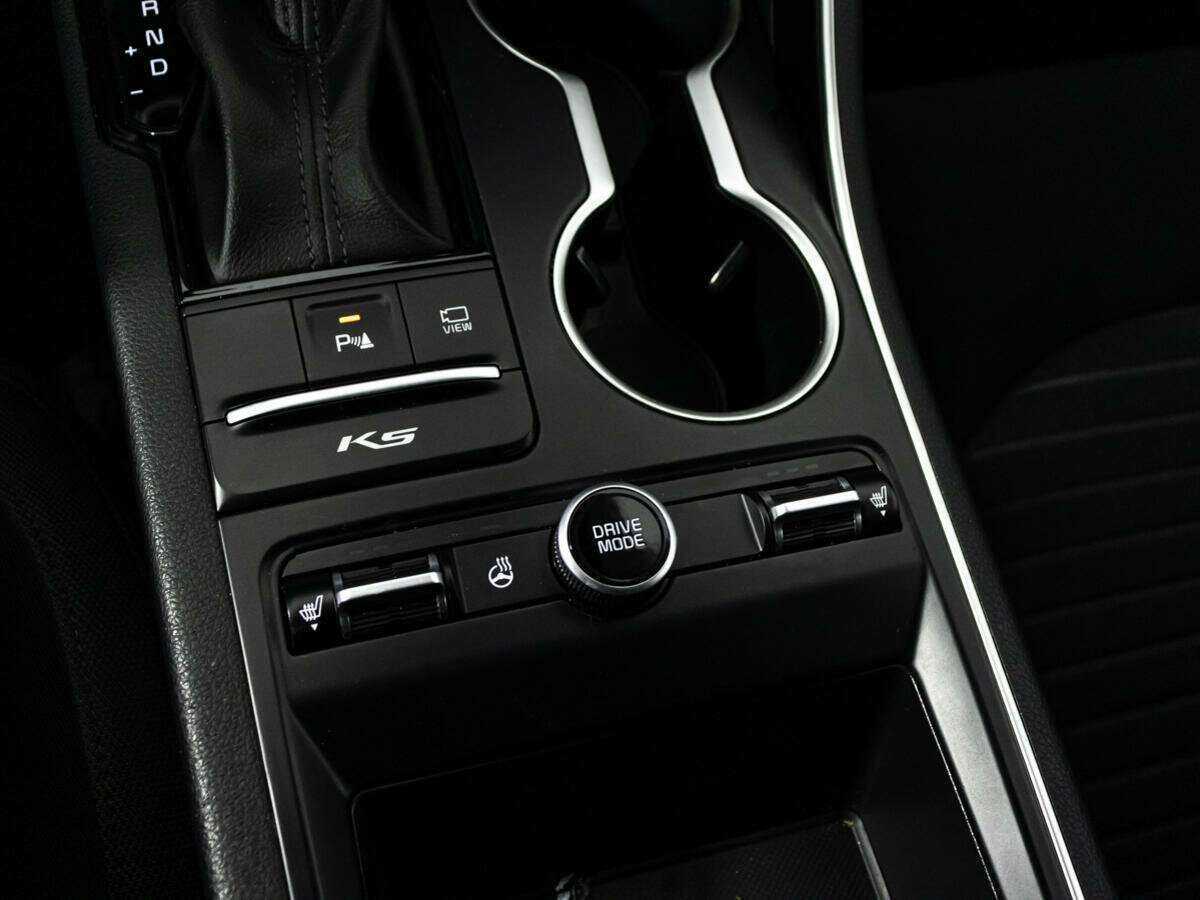 Купить Kia K5, 2022, 46 982 км, фото №17