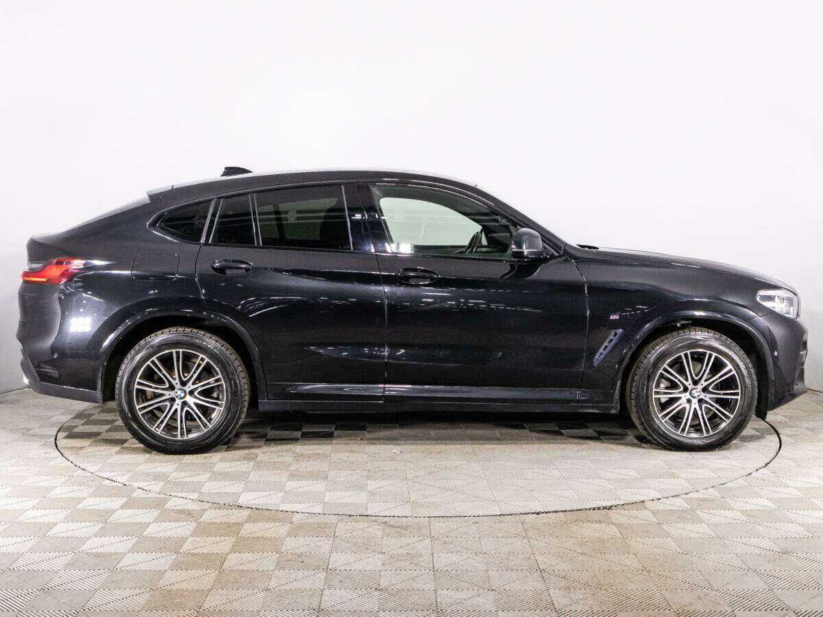 Купить BMW X4 20d, 2019, 97 100 км, фото №4