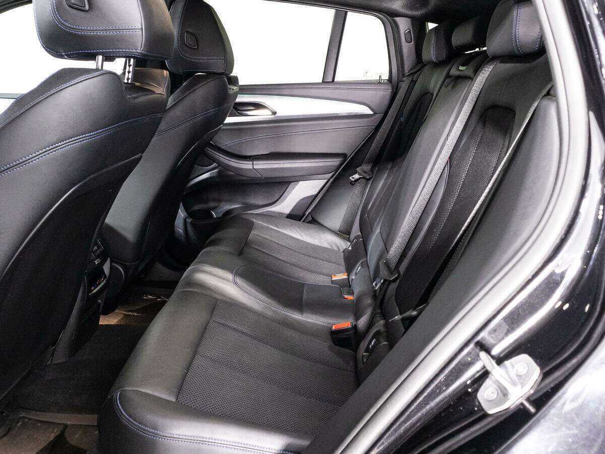Купить BMW X4 20d, 2019, 97 100 км, фото №10