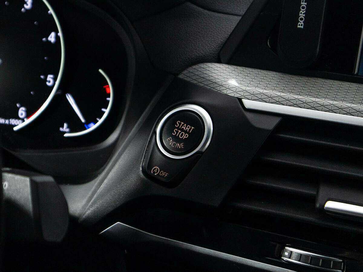 Купить BMW X4 20d, 2019, 97 100 км, фото №19