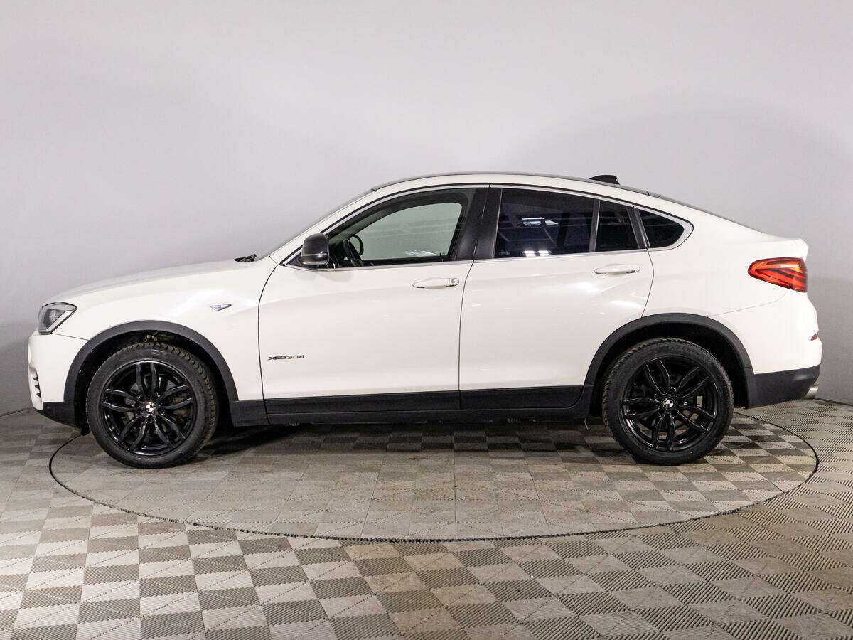 Купить BMW X4 30d, 2014, 187 599 км, фото №8