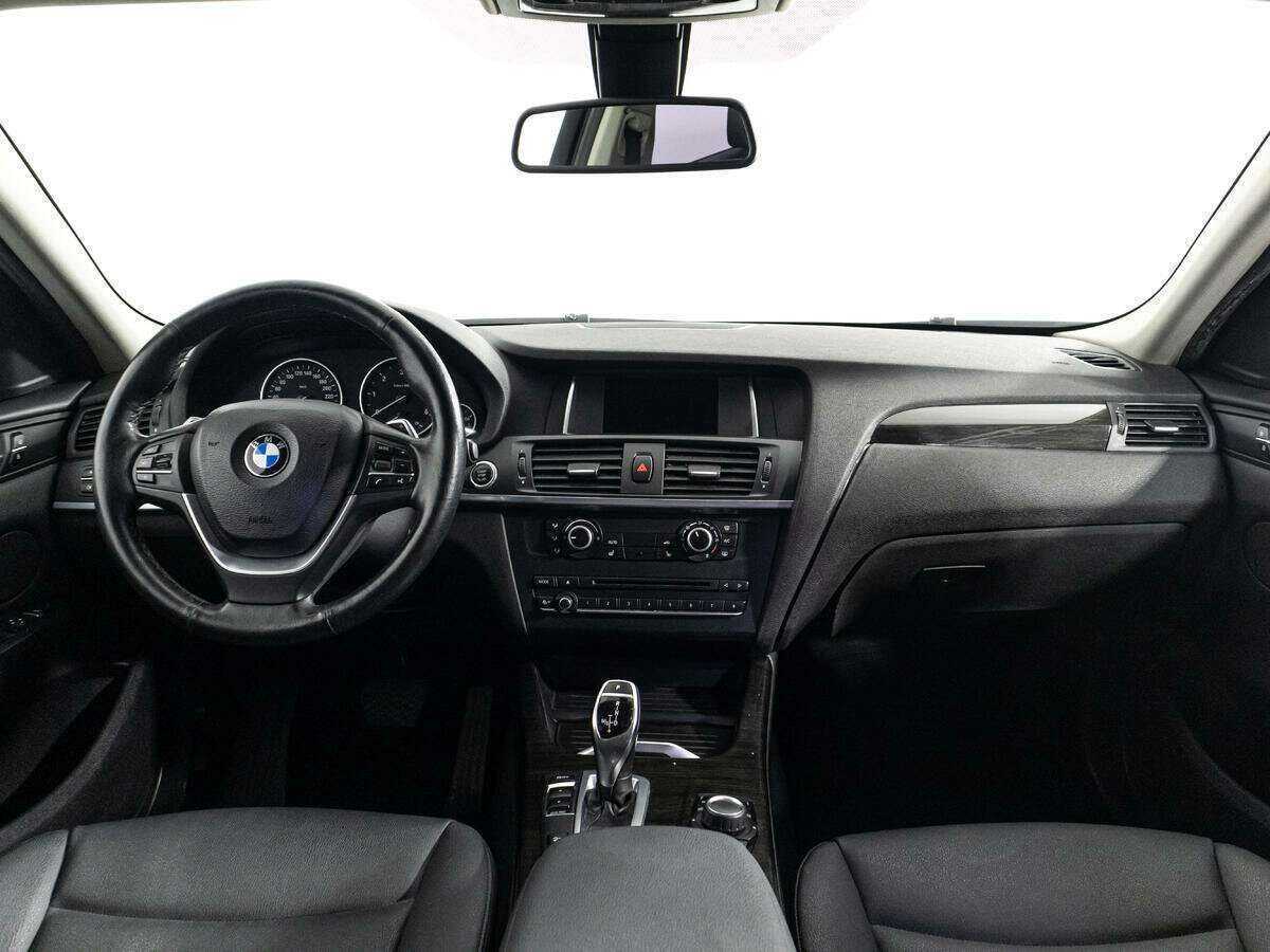 Купить BMW X4 30d, 2014, 187 599 км, фото №13