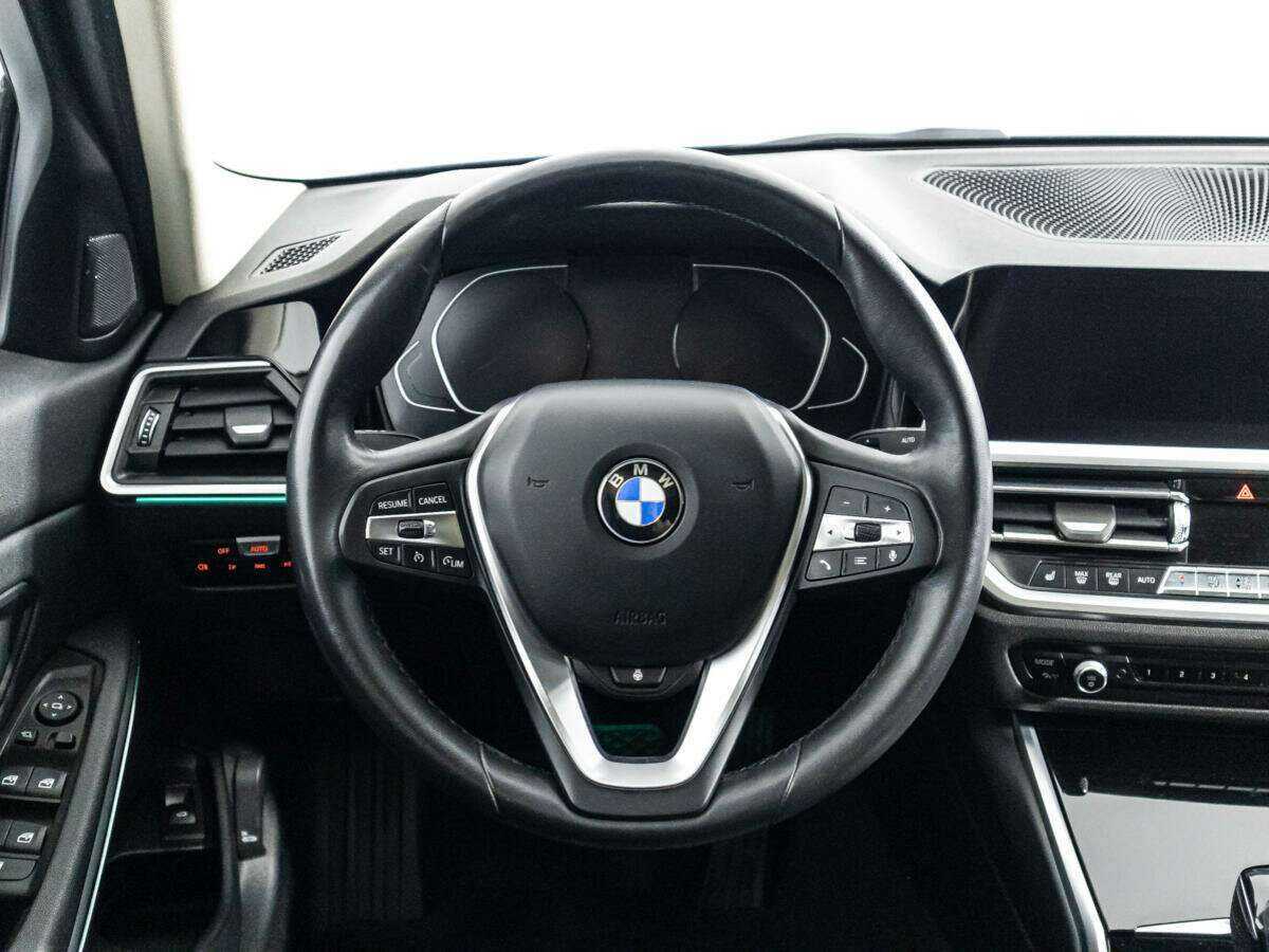 Купить BMW 3 серии 318d, 2020, 88 265 км, фото №20