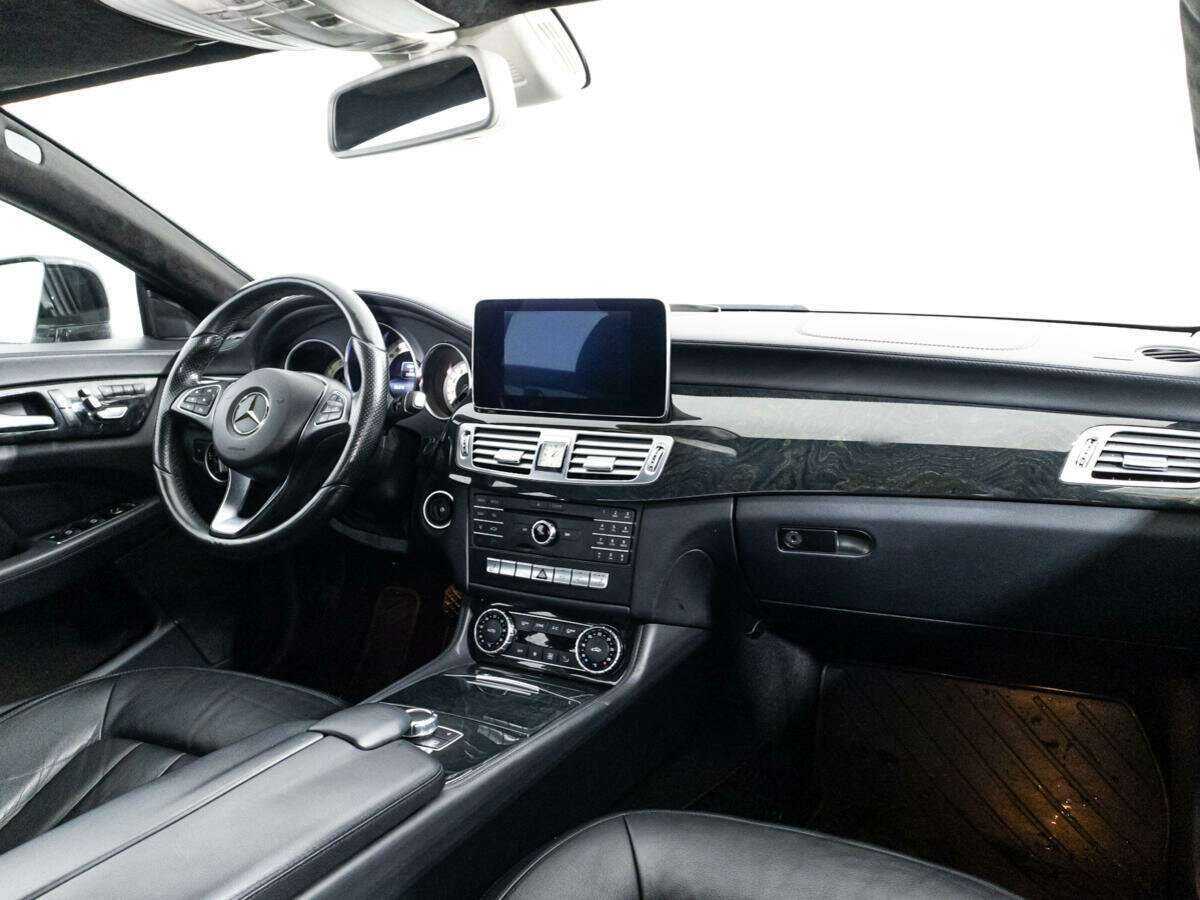 Купить Mercedes-Benz CLS 400, 2016, 119 350 км, фото №9