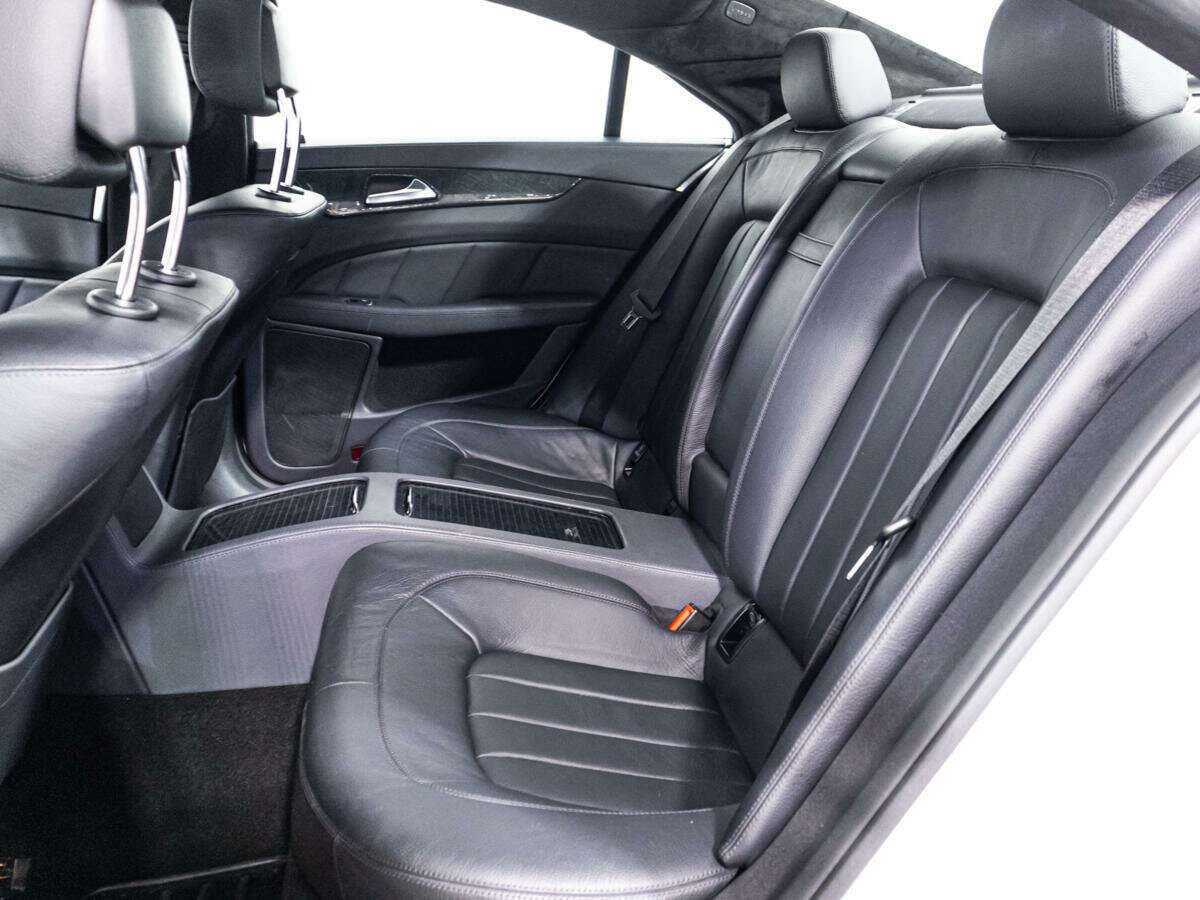Купить Mercedes-Benz CLS 400, 2016, 119 350 км, фото №10