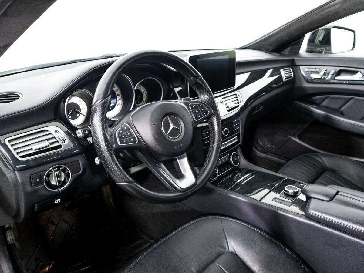 Купить Mercedes-Benz CLS 400, 2016, 119 350 км, фото №11