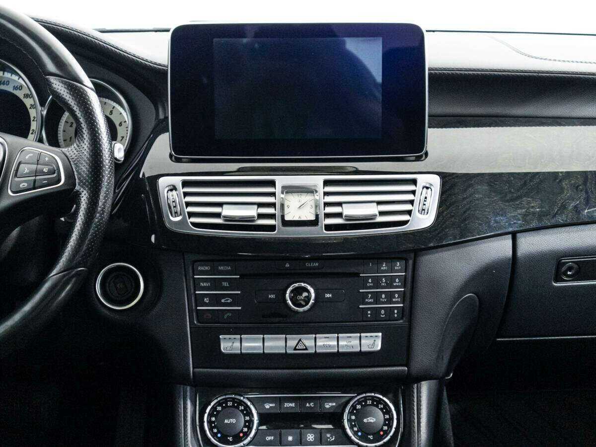 Купить Mercedes-Benz CLS 400, 2016, 119 350 км, фото №14