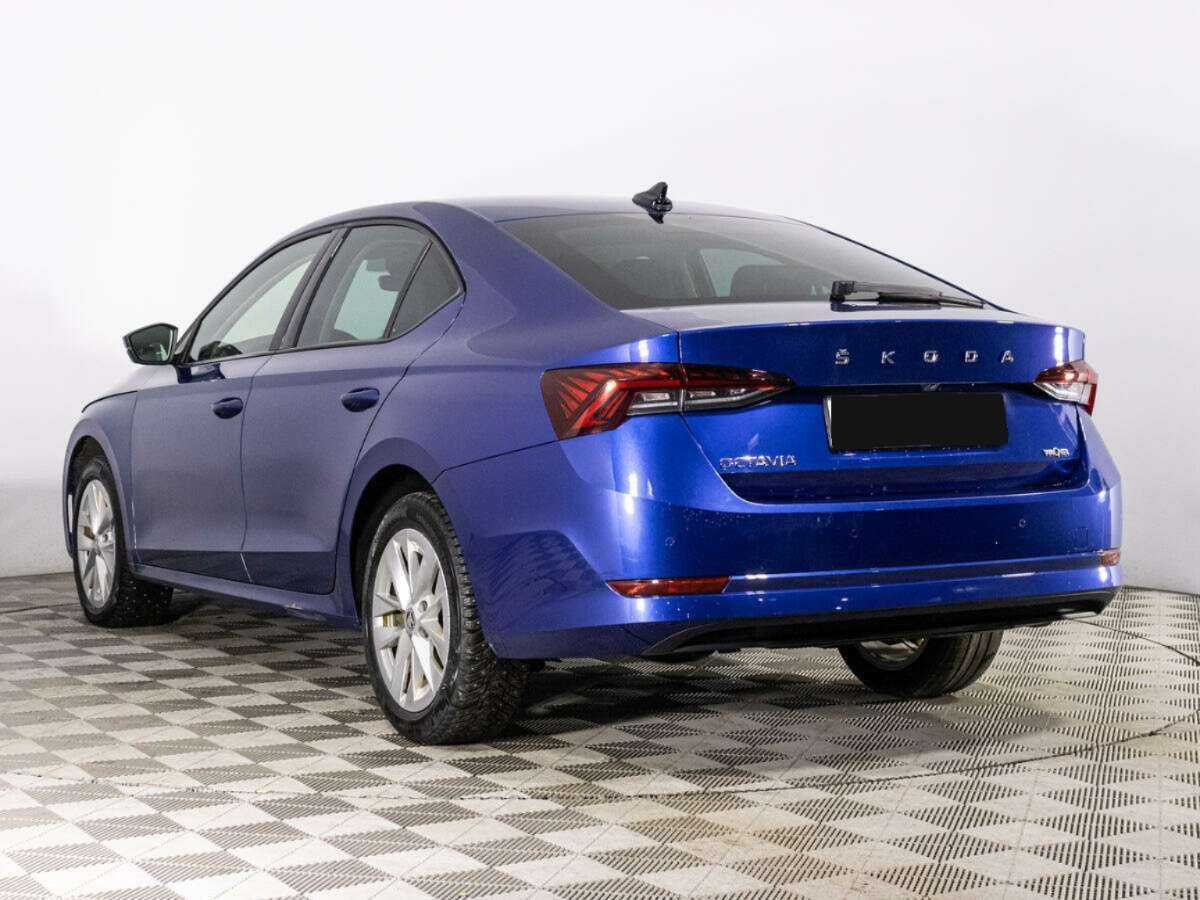 Купить Skoda Octavia, 2020, 92 994 км, фото №7
