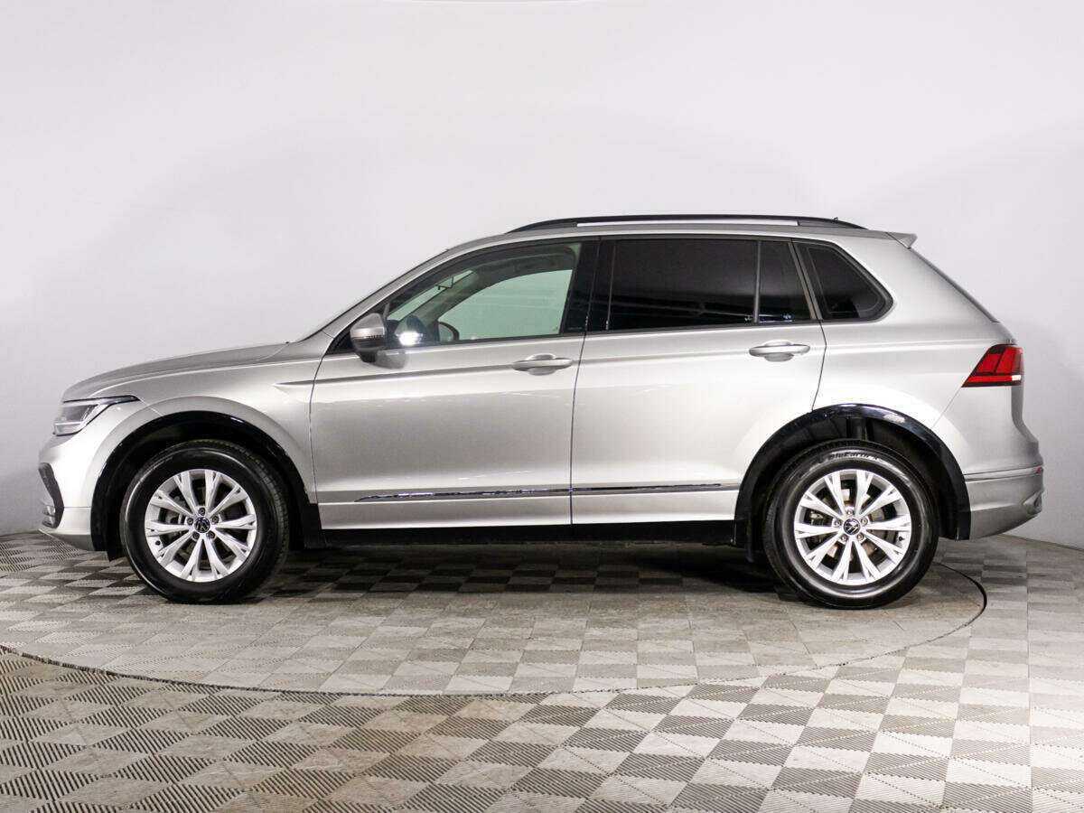 Купить Volkswagen Tiguan, 2021, 83 175 км, фото №8