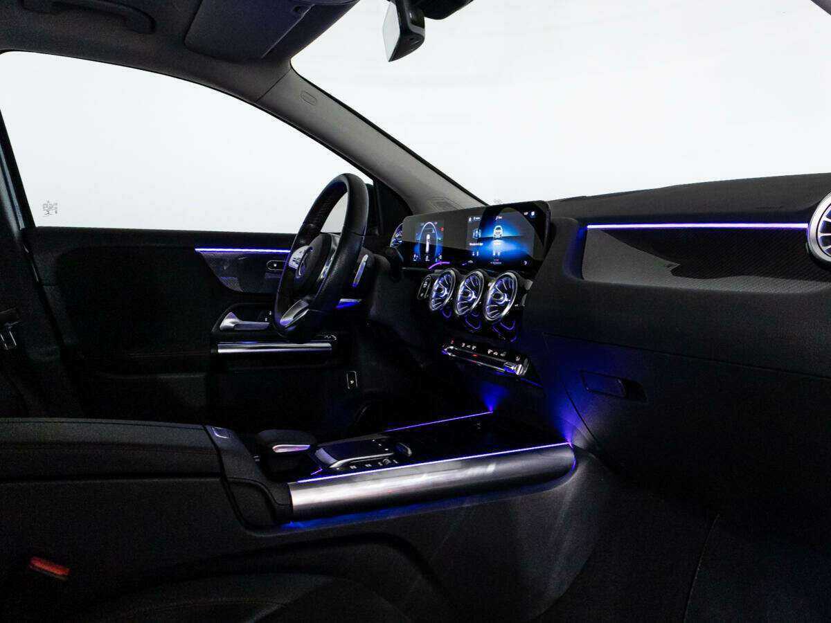 Купить Mercedes-Benz GLA 250, 2020, 48 368 км, фото №18