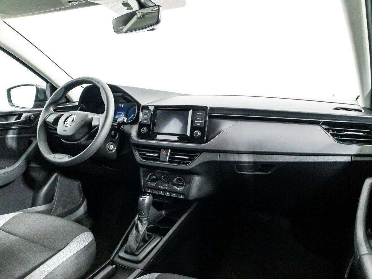 Купить Skoda Rapid, 2021, 114 863 км, фото №9