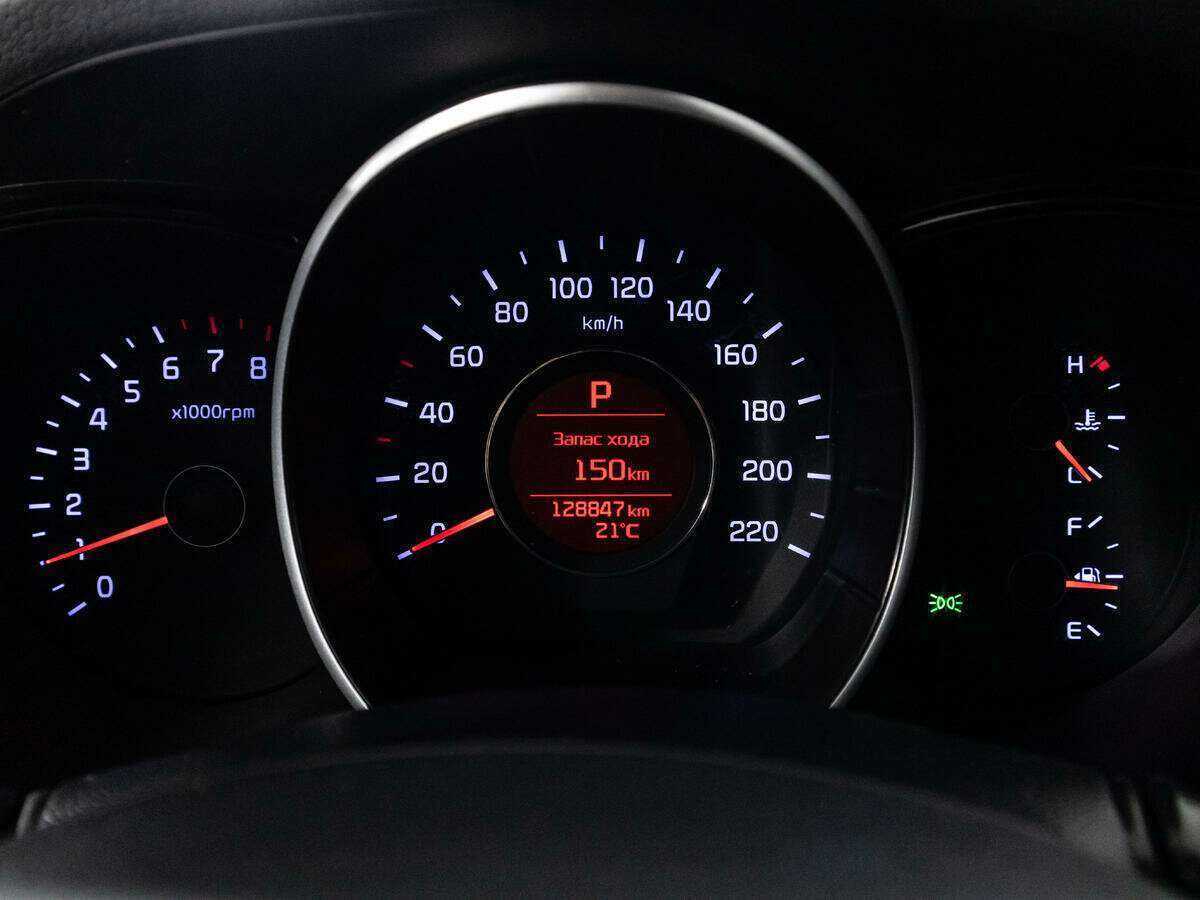 Купить Kia Rio, 2016, 130 000 км, фото №12