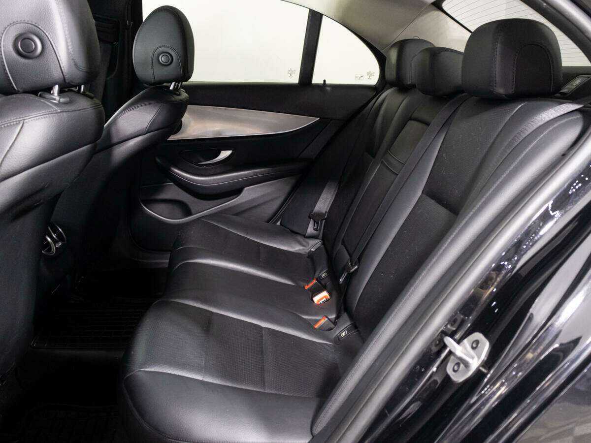 Купить Mercedes-Benz E-Класс 200 d, 2019, 79 100 км, фото №10