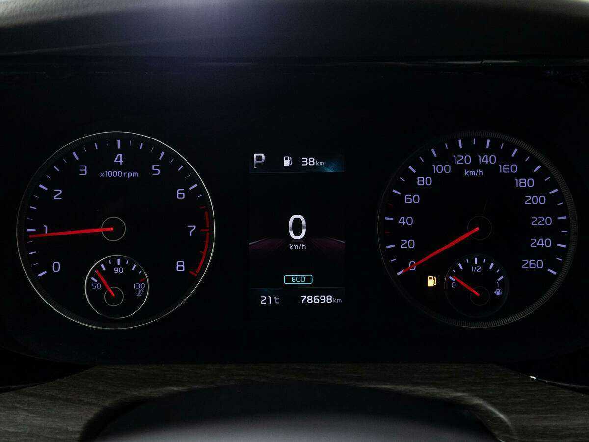 Купить Kia K5, 2021, 78 697 км, фото №14