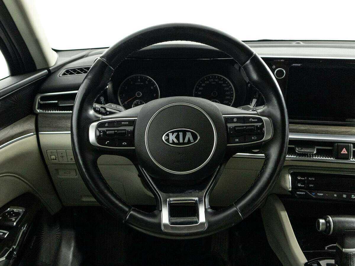 Купить Kia K5, 2021, 78 697 км, фото №16