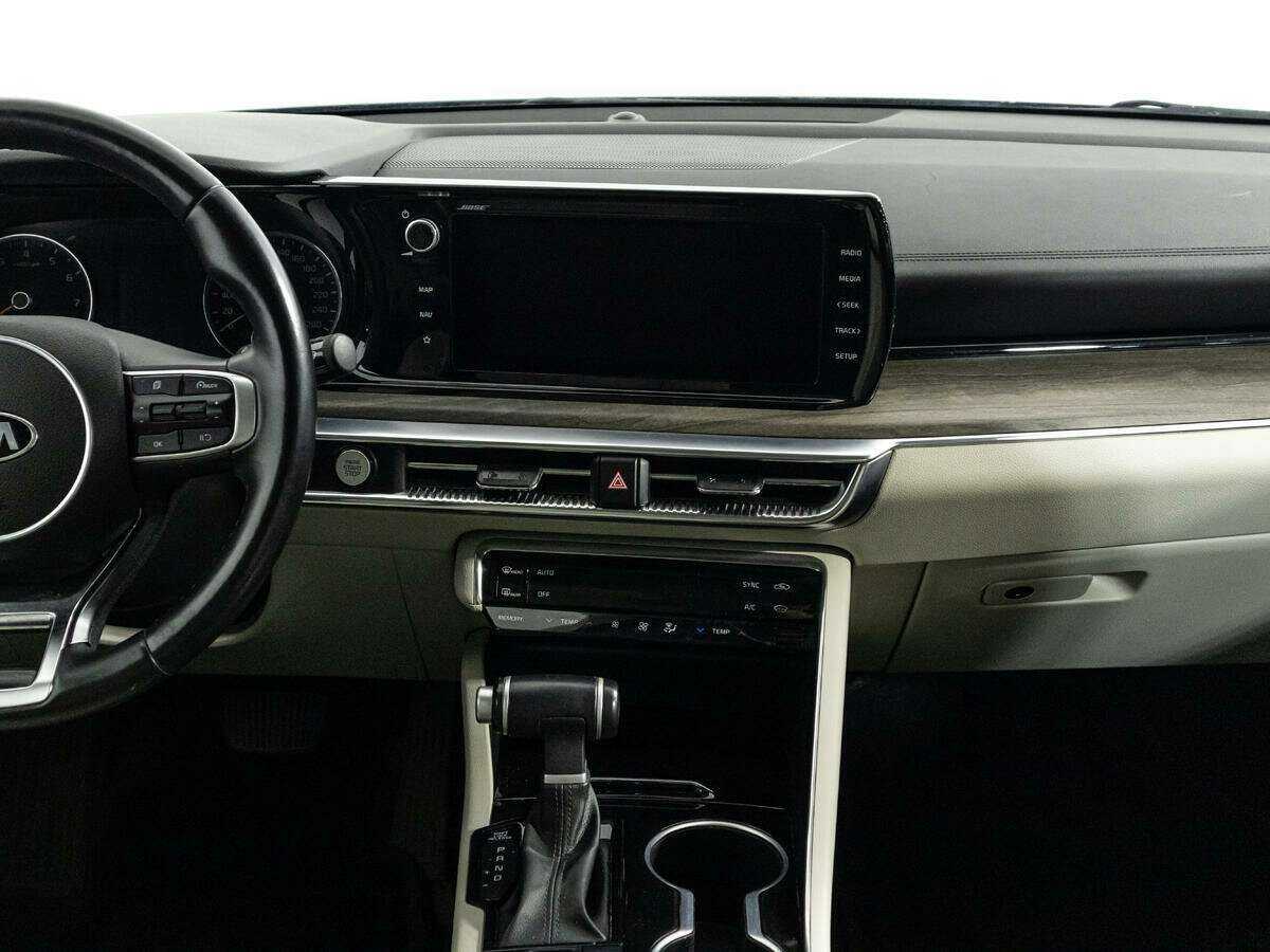 Купить Kia K5, 2021, 78 697 км, фото №17