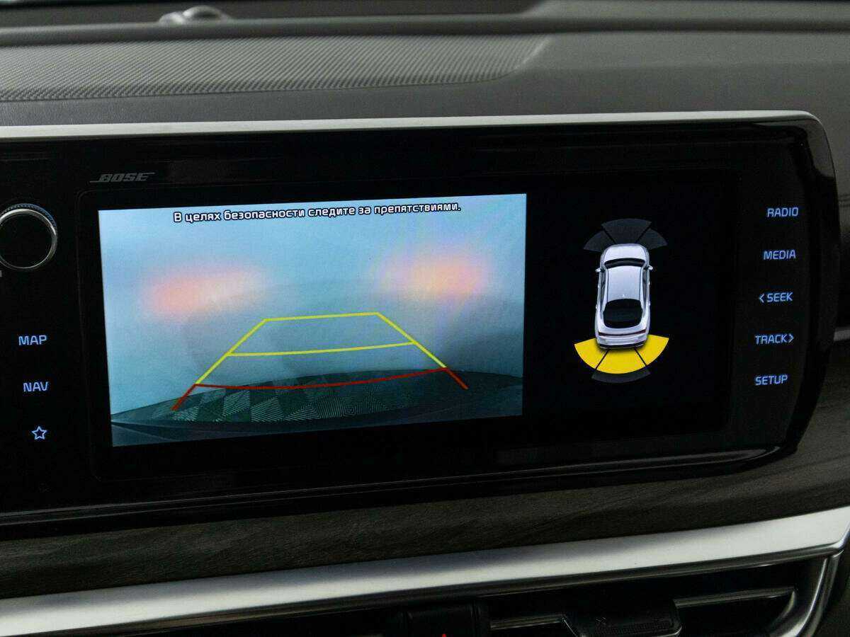 Купить Kia K5, 2021, 78 697 км, фото №23