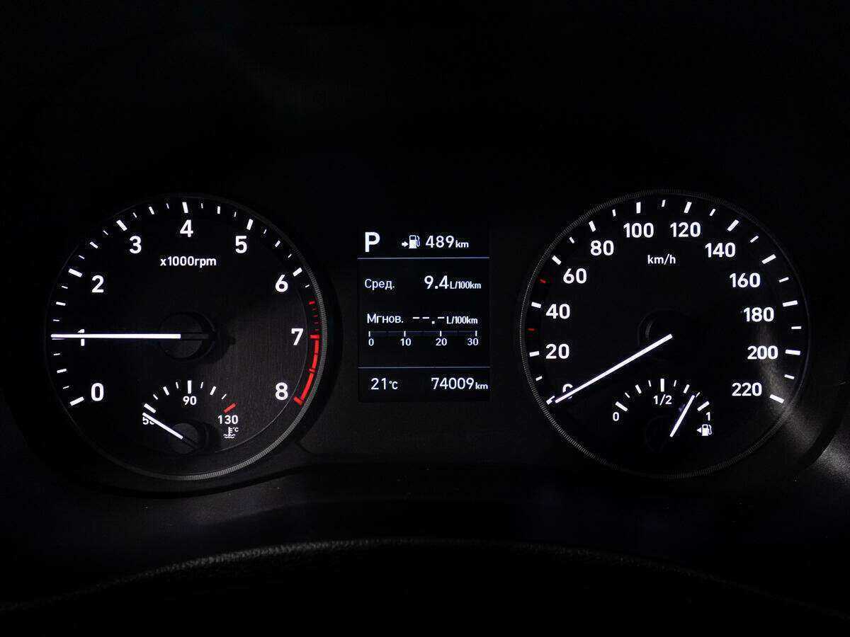 Купить Hyundai Solaris, 2018, 74 005 км, фото №12